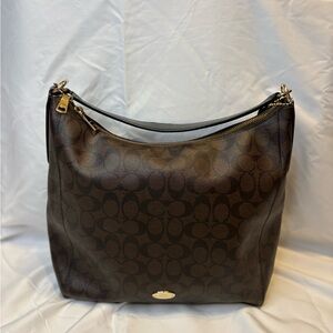 Coach Celeste Convertible Hobo Shoulder Bag